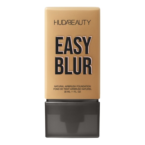 Easy Blur Natural Airbrush Foundation - Fond de teint , HUDA BEAUTY